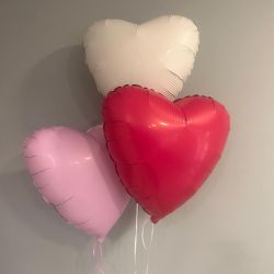 3 сердца