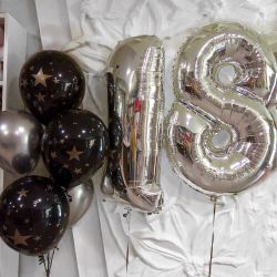 Сет шаров 8